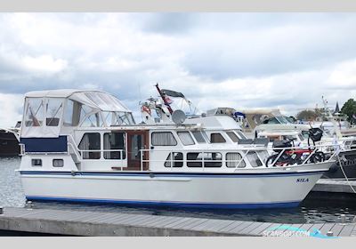 Succes 1050 Gsak Motorboot 1980, Niederlande