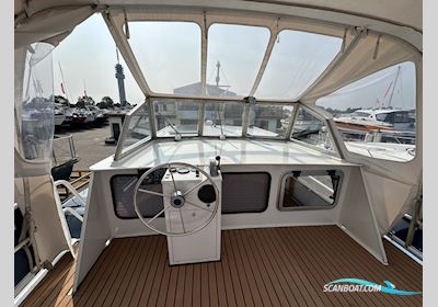 Succes 1050 Gsak Motorboot 1980, Niederlande
