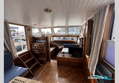 Succes 1050 Gsak Motorboot 1980, Niederlande
