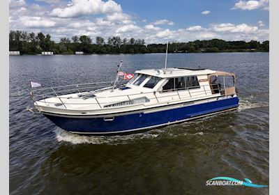 Succes 108 OC Motorboot 2003, mit Iveco Aifo motor, Niederlande