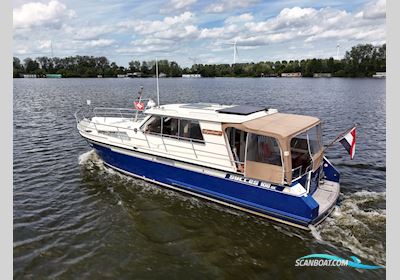 Succes 108 OC Motorboot 2003, mit Iveco Aifo motor, Niederlande