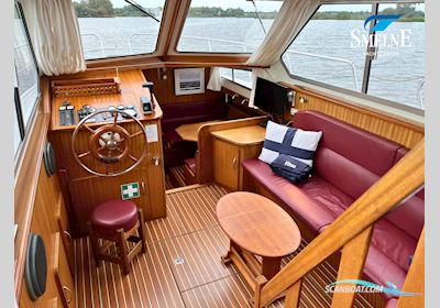 Succes 108 Ultra Motorboot 1992, mit Iveco, 8061 M14 motor, Niederlande
