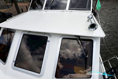 Succes 115 Sport Motorboot 1988, mit Fiat / Iveco motor, Niederlande