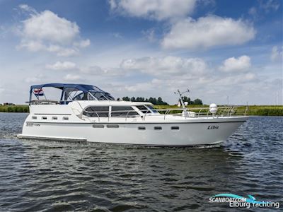Succes 135 - New Line Motorboot 2010, Niederlande