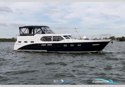 Succes 135 GTS Motorboot 2012, Niederlande