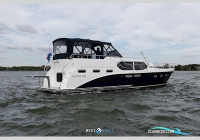 Succes 135 GTS Motorboot 2012, Niederlande