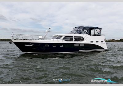 Succes 135 GTS Motorboot 2012, Niederlande