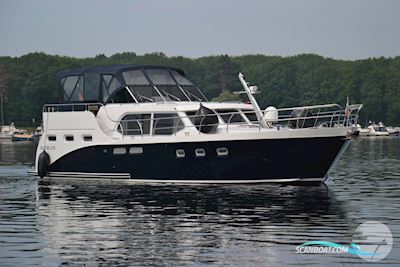 Succes 135 Motorboot 2012, mit Vetuz Deutz motor, Niederlande