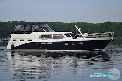 Succes 135 Motorboot 2012, mit Vetuz Deutz motor, Niederlande
