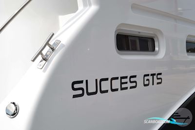 Succes 135 Motorboot 2012, mit Vetuz Deutz motor, Niederlande