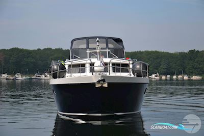 Succes 135 Motorboot 2012, mit Vetuz Deutz motor, Niederlande