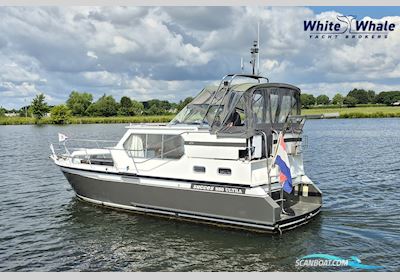 Succes 880 Ultra Motorboot 1997, mit Vetus Deutz motor, Niederlande