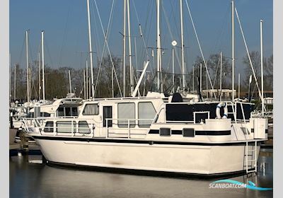 Succes Kruiser 1050 AK Motorboot 1979, Niederlande