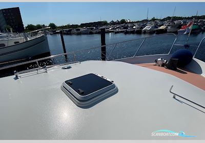 Succes Kruiser 10.50 SD AK Cabrio Motorboot 1989, mit Iveco motor, Niederlande