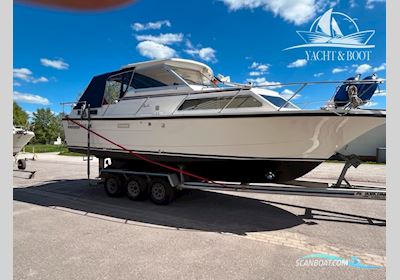 Succes Marko 860 AK Motorboot 2001, mit Vetus motor, Deutschland