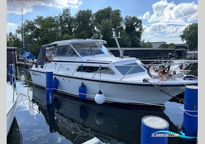 Succes Marko 860 AK Motorboot 2001, mit Vetus motor, Deutschland