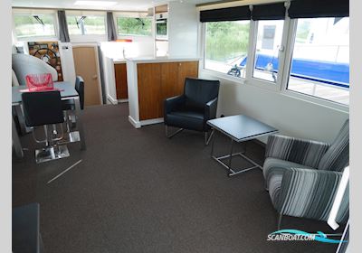 Succes Nectus 1200 Motorboot 2011, mit Fisher Panda Aziprop motor, Niederlande