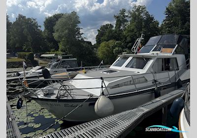 Success 108 Ultra Motorboot 1992, mit Ivevo 6-Zylinder motor, Deutschland