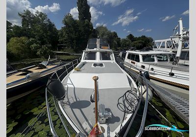 Success 108 Ultra Motorboot 1992, mit Ivevo 6-Zylinder motor, Deutschland