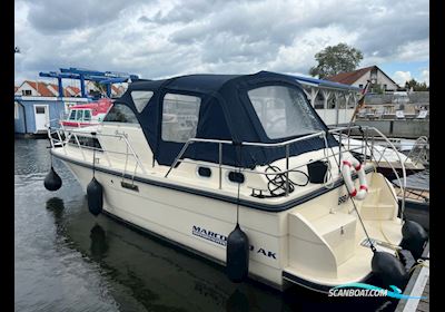 Sucess Marco 860 Ak Motorboot 2017, mit Vitus Diesel M4.55 motor, Deutschland