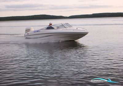 Suncraft 500 Sport Motorboot 2023, Dänemark
