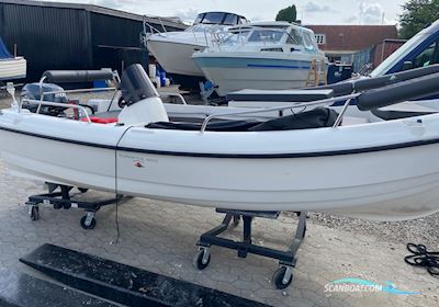 Sunrise 400 Open Motorboot 2022, mit Yamaha F20 motor, Dänemark