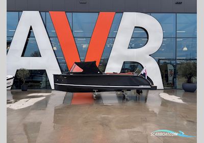 Sunrise 650 Tender Overjarig Motorboot 2025, mit Suzuki motor, Niederlande