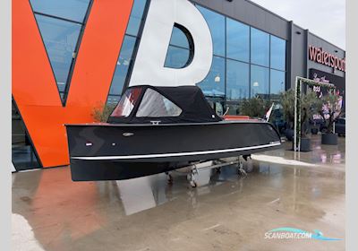 Sunrise 650 Tender Overjarig Motorboot 2025, mit Suzuki motor, Niederlande