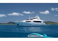 Sunseeker 34 Meter Motorboot 2008, mit Mtu motor, Frankreich