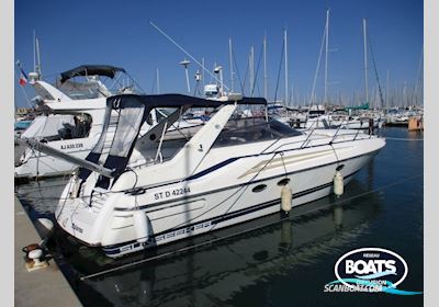 Sunseeker 39 MARTINIQUE Motorboot 1994, mit VOLVO KAD42 motor, Frankreich
