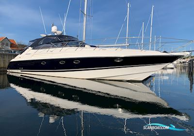 Sunseeker 47 Camarque Motorboot 1998, mit Volvo Penta Tamd 73 Edc motor, Dänemark