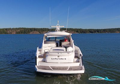 Sunseeker 47 Portofino Motorboot 2006, mit Volvo Penta D9 motor, Finland