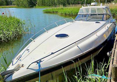 Sunseeker 48 Superhawk Motorboot 1998, mit Volvo Penta Kad44 motor, Finland