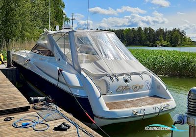 Sunseeker 48 Superhawk Motorboot 1998, mit Volvo Penta Kad44 motor, Finland