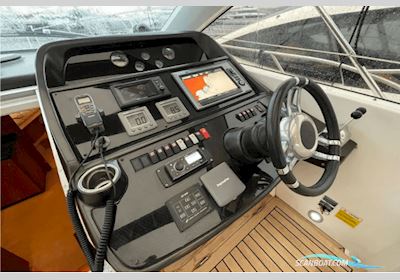 Sunseeker 48 Motorboot 2010, mit Volvo Penta motor, Frankreich