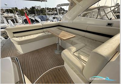 Sunseeker 48 Motorboot 2010, mit Volvo Penta motor, Frankreich