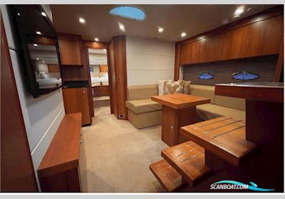 Sunseeker 48 Motorboot 2010, mit Volvo Penta motor, Frankreich