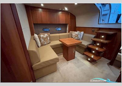 Sunseeker 48 Motorboot 2010, mit Volvo Penta motor, Frankreich