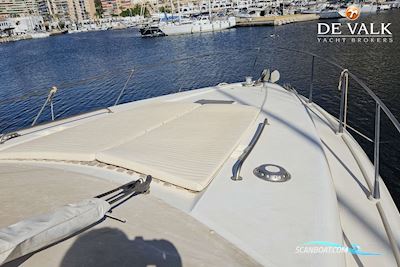 Sunseeker 52 Caribbean Motorboot 1991, mit MAN motor, Spanien