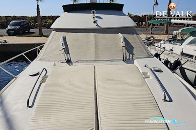 Sunseeker 52 Caribbean Motorboot 1991, mit MAN motor, Spanien