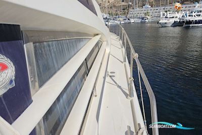 Sunseeker 52 Caribbean Motorboot 1991, mit MAN motor, Spanien