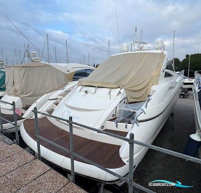 Sunseeker 53 PORTOFINO - 2005 Motorboot 2005, mit CAT C12 motor, Kroatien