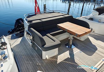 Sunseeker 53 Predator Motorboot 2013, mit Volvo Penta Ips 900 motor, Dänemark