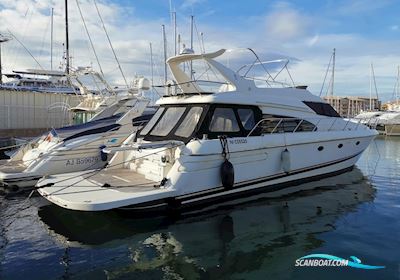 Sunseeker 62 Manhattan Motorboot 1997, mit Mtu motor, Frankreich