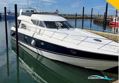 Sunseeker 62 Manhattan Motorboot 1997, mit Mtu motor, Dänemark