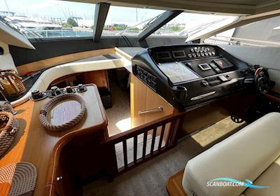 Sunseeker 62 Predator Motorboot 2006, mit Man motor, Italien