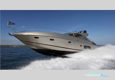 Sunseeker 62 Predator Motorboot 2010, Frankreich