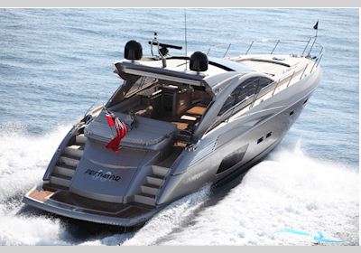 Sunseeker 62 Predator Motorboot 2010, Frankreich