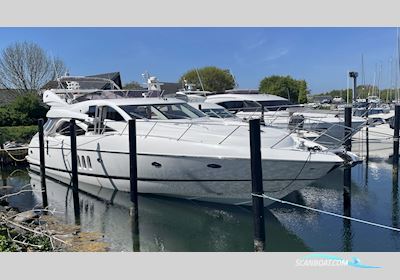 Sunseeker 64 Manhattan Motorboot 2004, mit Man motor, Dänemark