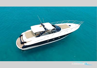 Sunseeker CAMARGUE 50 Smile 2 Motorboot 2001, Niederlande